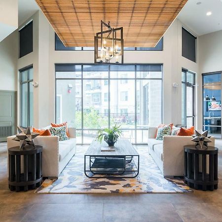 Locale Eastside Lejlighedshotel Austin Eksteriør billede