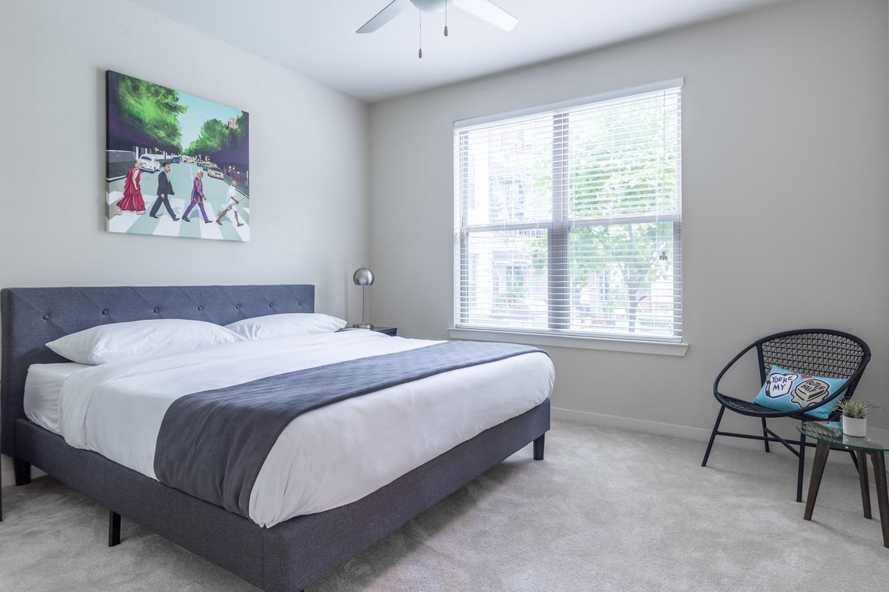 Locale Eastside Lejlighedshotel Austin Eksteriør billede