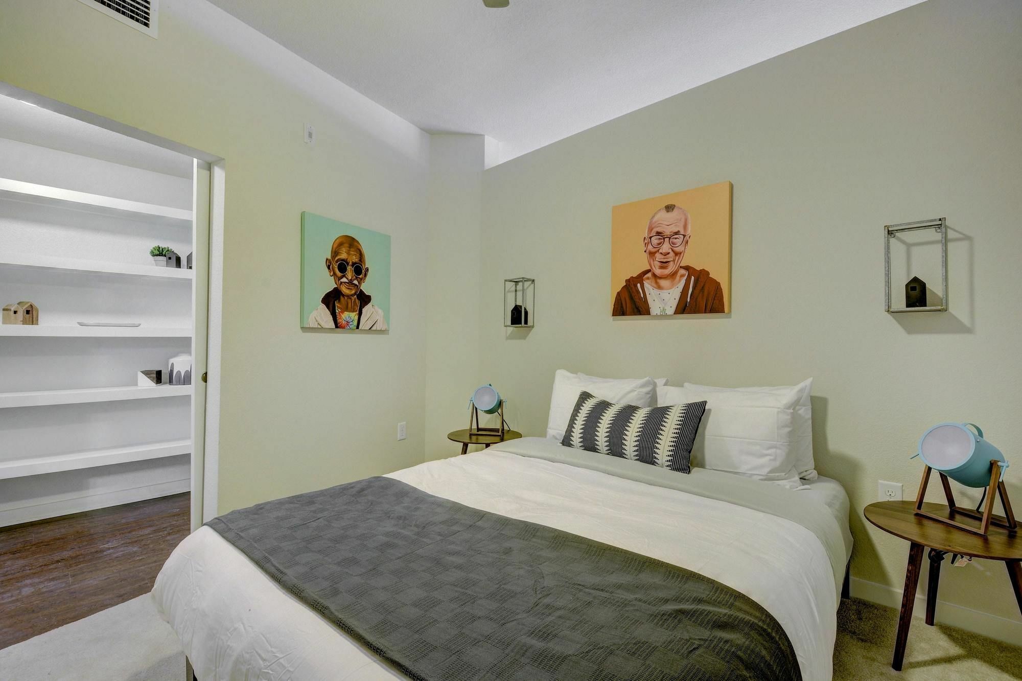 Locale Eastside Lejlighedshotel Austin Eksteriør billede