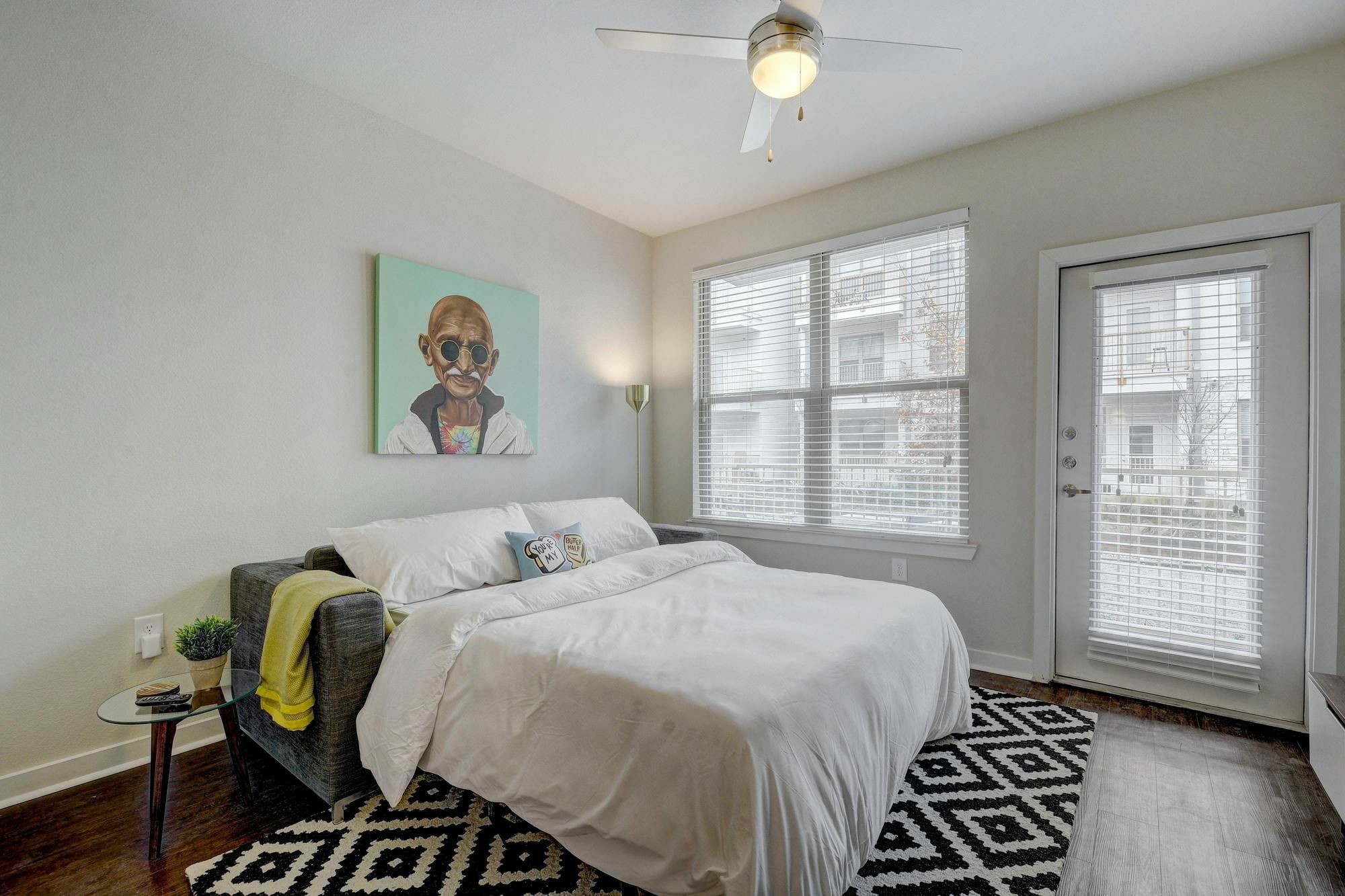 Locale Eastside Lejlighedshotel Austin Eksteriør billede