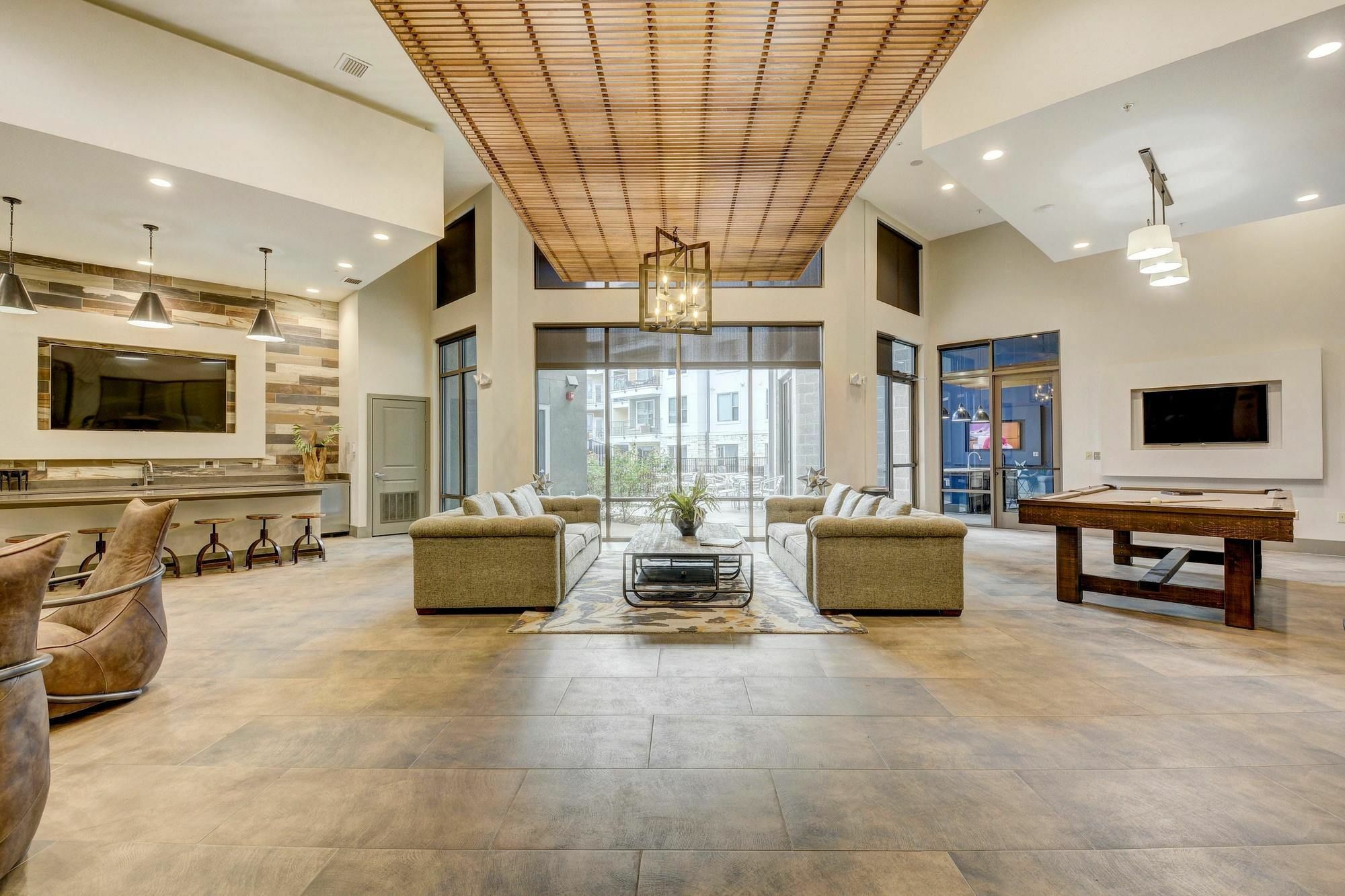 Locale Eastside Lejlighedshotel Austin Eksteriør billede