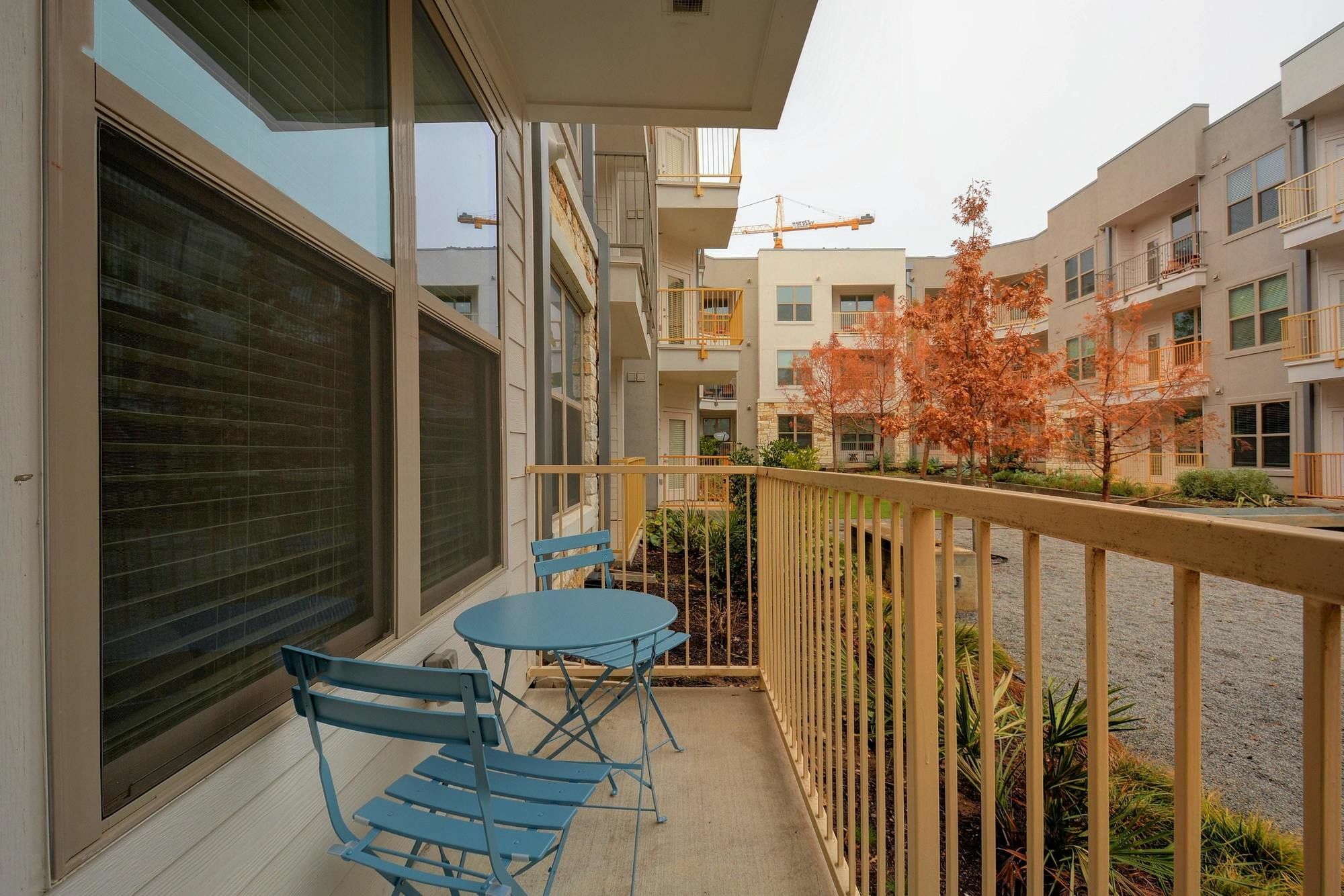 Locale Eastside Lejlighedshotel Austin Eksteriør billede