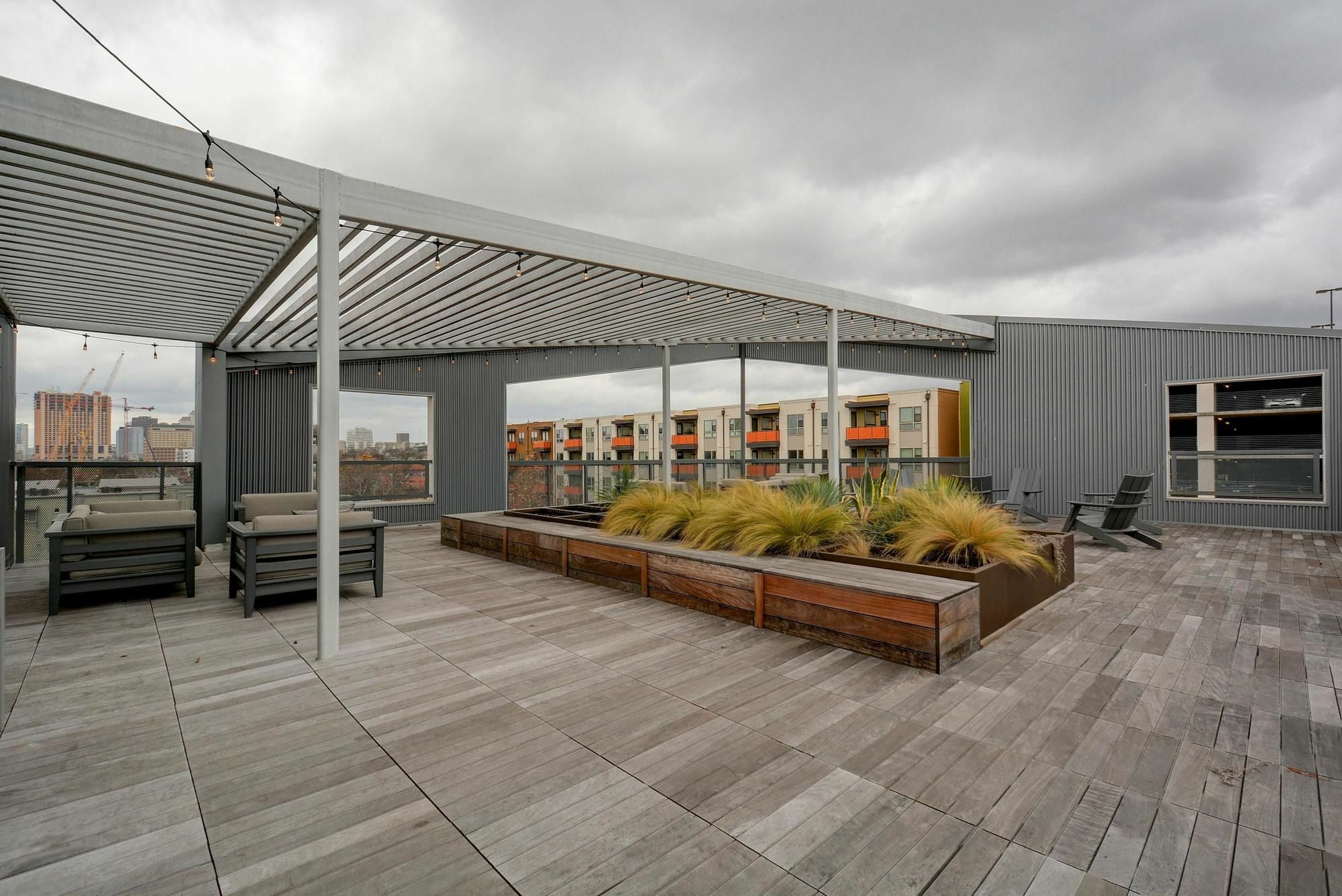 Locale Eastside Lejlighedshotel Austin Eksteriør billede