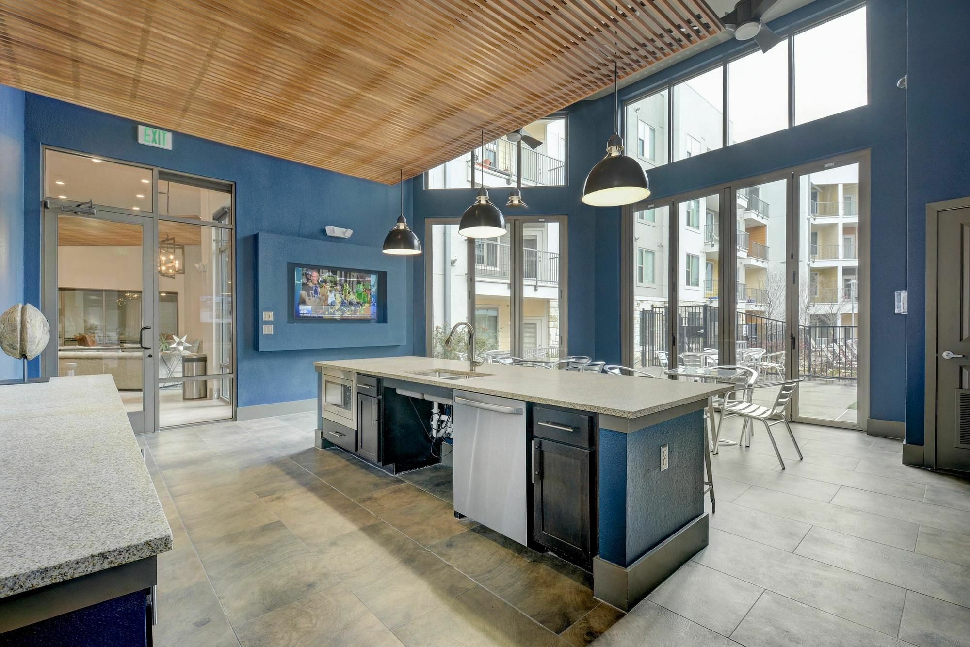 Locale Eastside Lejlighedshotel Austin Eksteriør billede