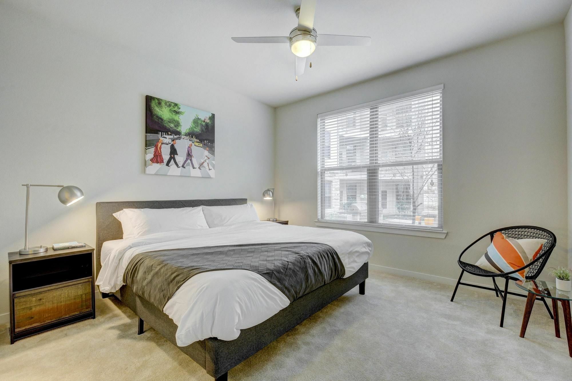 Locale Eastside Lejlighedshotel Austin Eksteriør billede