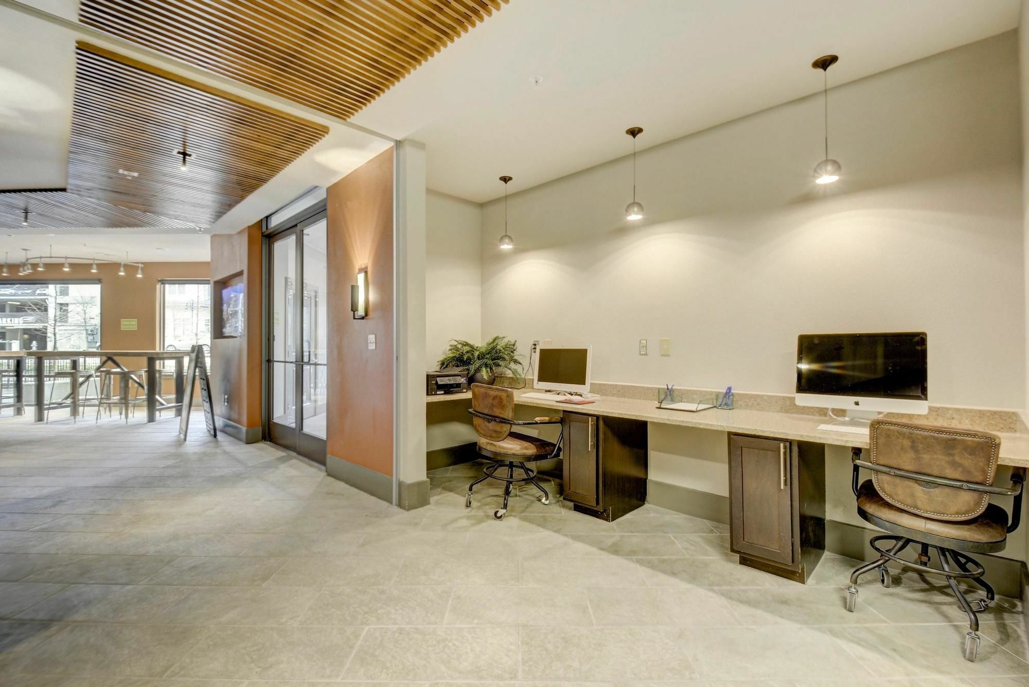 Locale Eastside Lejlighedshotel Austin Eksteriør billede