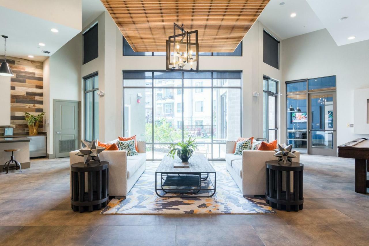 Locale Eastside Lejlighedshotel Austin Eksteriør billede
