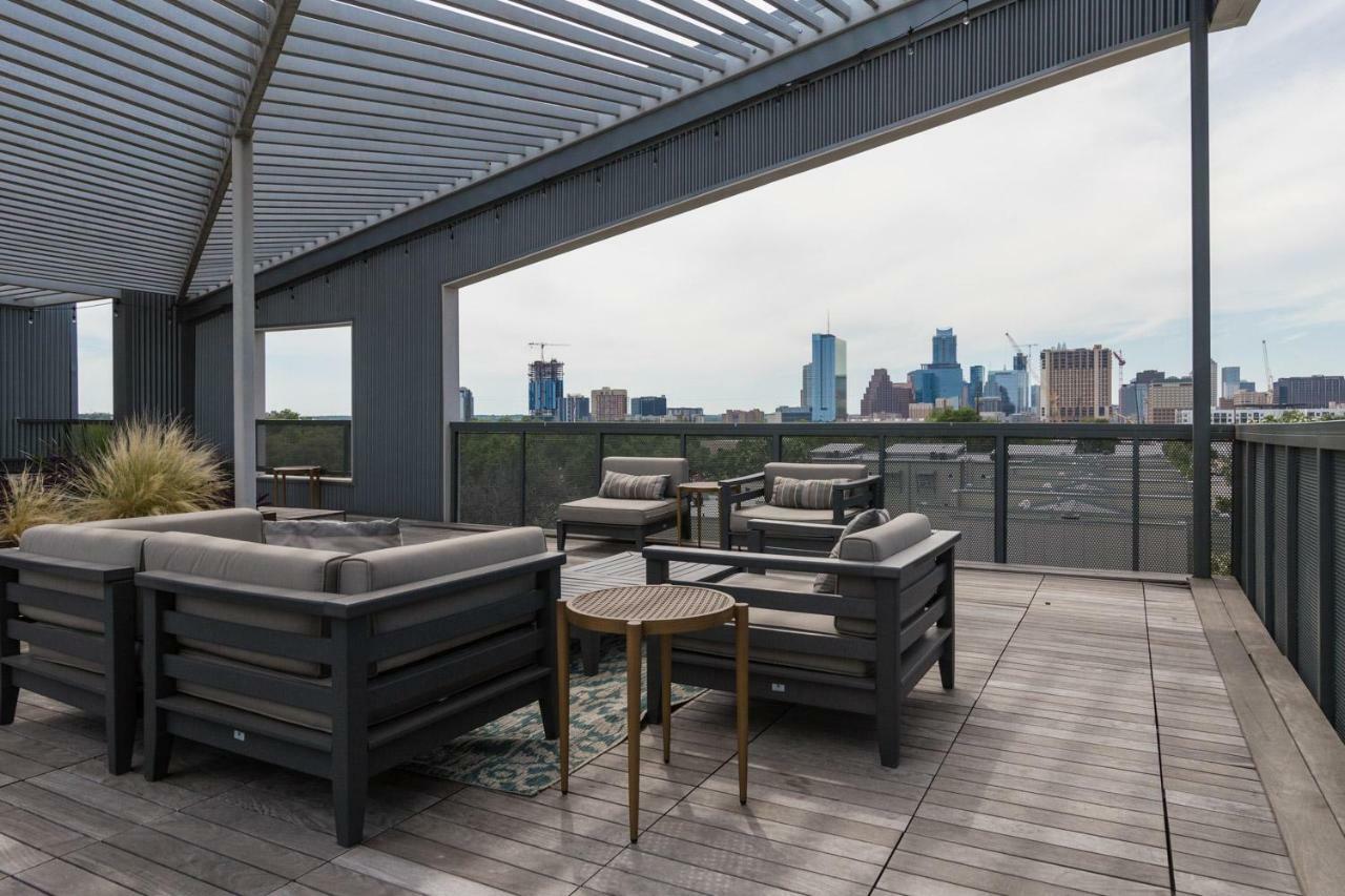 Locale Eastside Lejlighedshotel Austin Eksteriør billede