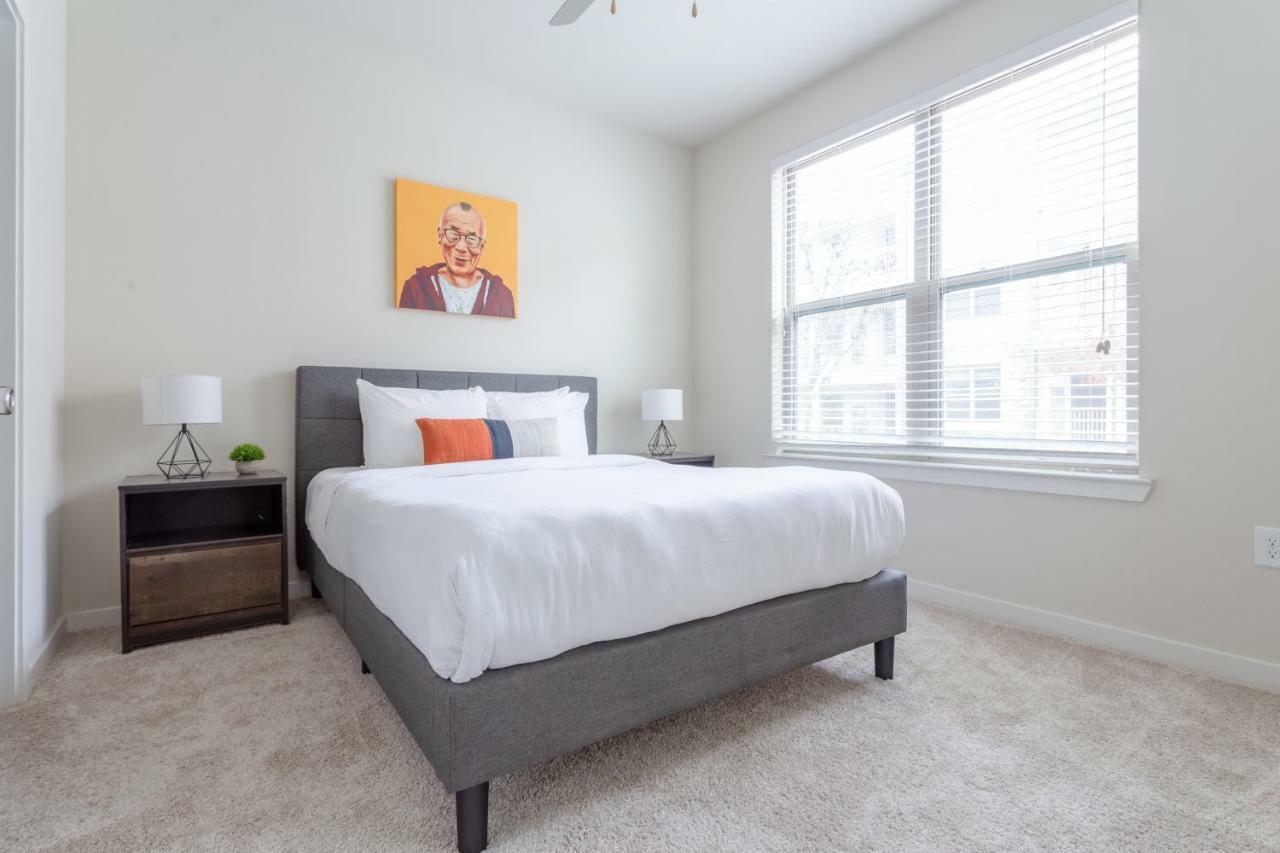 Locale Eastside Lejlighedshotel Austin Eksteriør billede