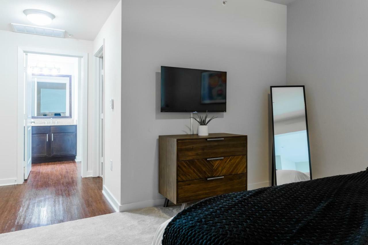 Locale Eastside Lejlighedshotel Austin Eksteriør billede