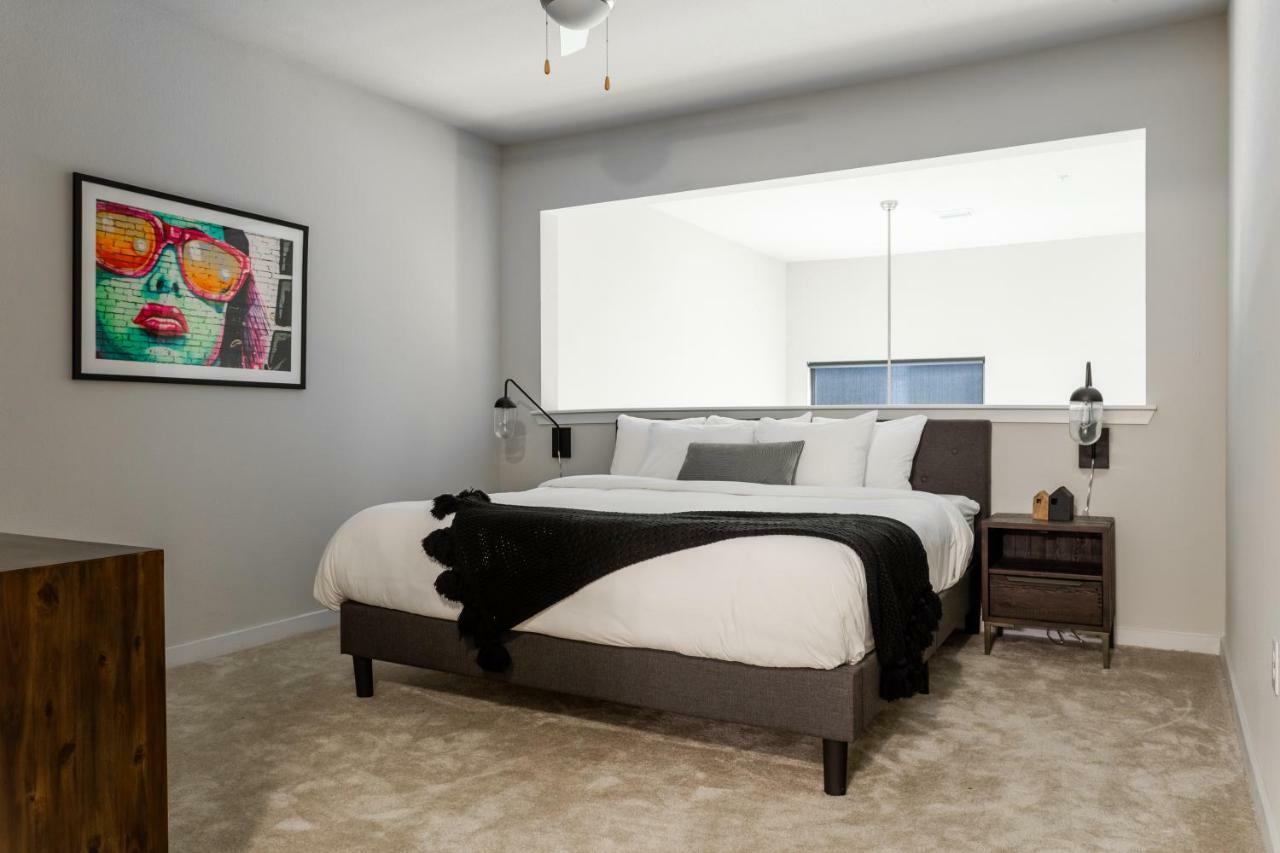 Locale Eastside Lejlighedshotel Austin Eksteriør billede