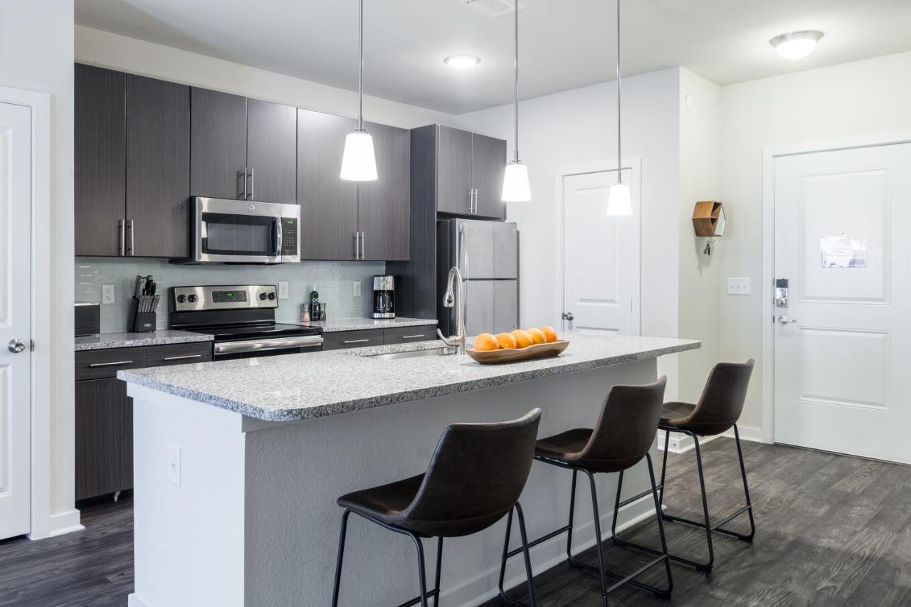Locale Eastside Lejlighedshotel Austin Eksteriør billede