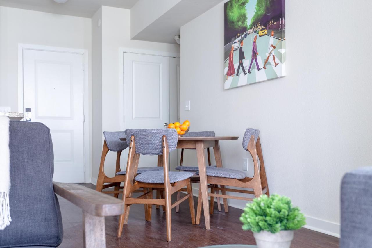 Locale Eastside Lejlighedshotel Austin Eksteriør billede