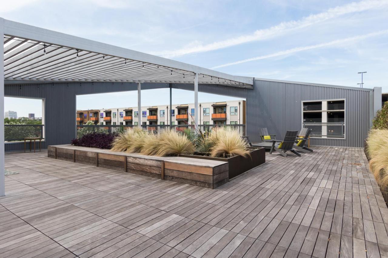 Locale Eastside Lejlighedshotel Austin Eksteriør billede