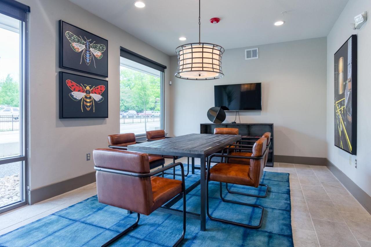 Locale Eastside Lejlighedshotel Austin Eksteriør billede